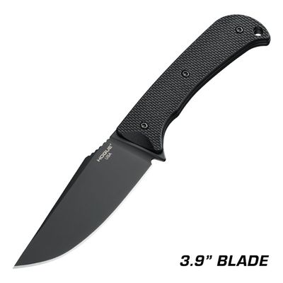 Hogue Extrak XL Knife 3.9" Fixed Clip Point Blade CPM M4