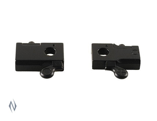 LEUPOLD QR 2 PIECE BASES SAKO MATTE