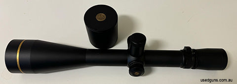 30mm tube, would be excellent apart from some ring marks, surplus to needs, sold rifles it was on, price includes postage