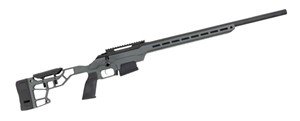 COLT
CBX PRECISION
308WIN
5 SHOT DETACHABLE
AICS STYLE MAGAZINE
GREY CHASSIS SYSTEM
BLACK NITRIDE FINISH
1 IN 10" TWIST
24" VARMINT/HEAVY BARREL
WITH THREADED MUZZLE

NEW $3990