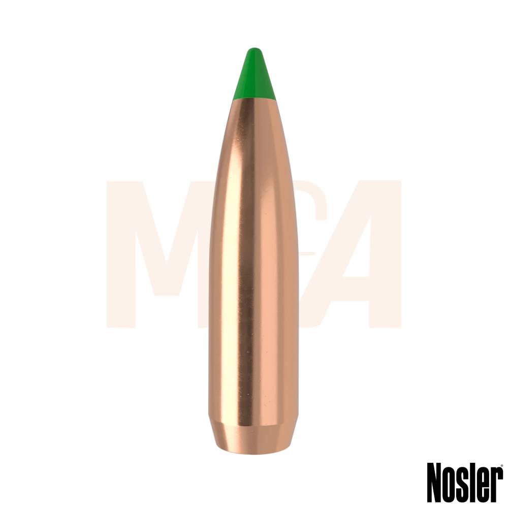 Nosler E-Tip Projectiles