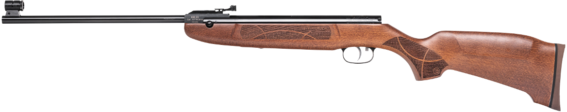 WEIHRAUCH HW30S BEACHWOOD AIR RIFLE