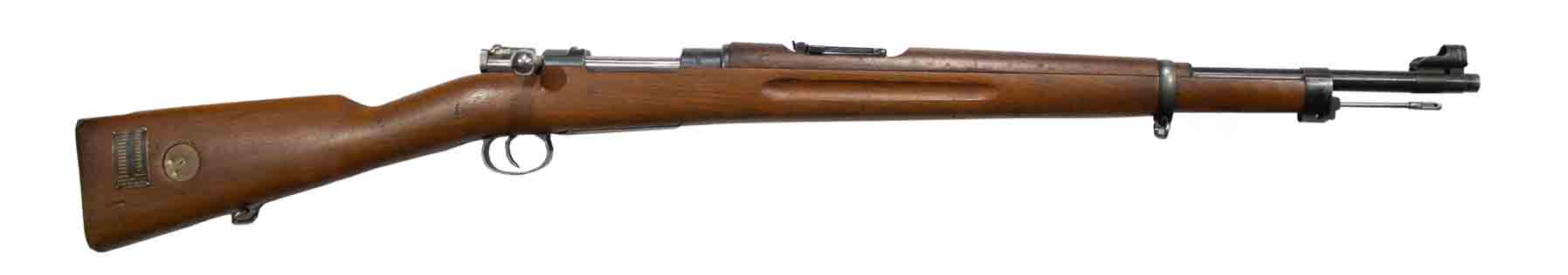 Carl Gustaf M38 Carbine