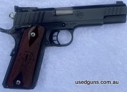 Selling on behalf of a friend, as he is letting go of his High calibre licence. The pistol is in very good condition with little use, original intention was to 