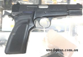 Looking for a Browning Hi Power MKIII Like the picture. Please text me.