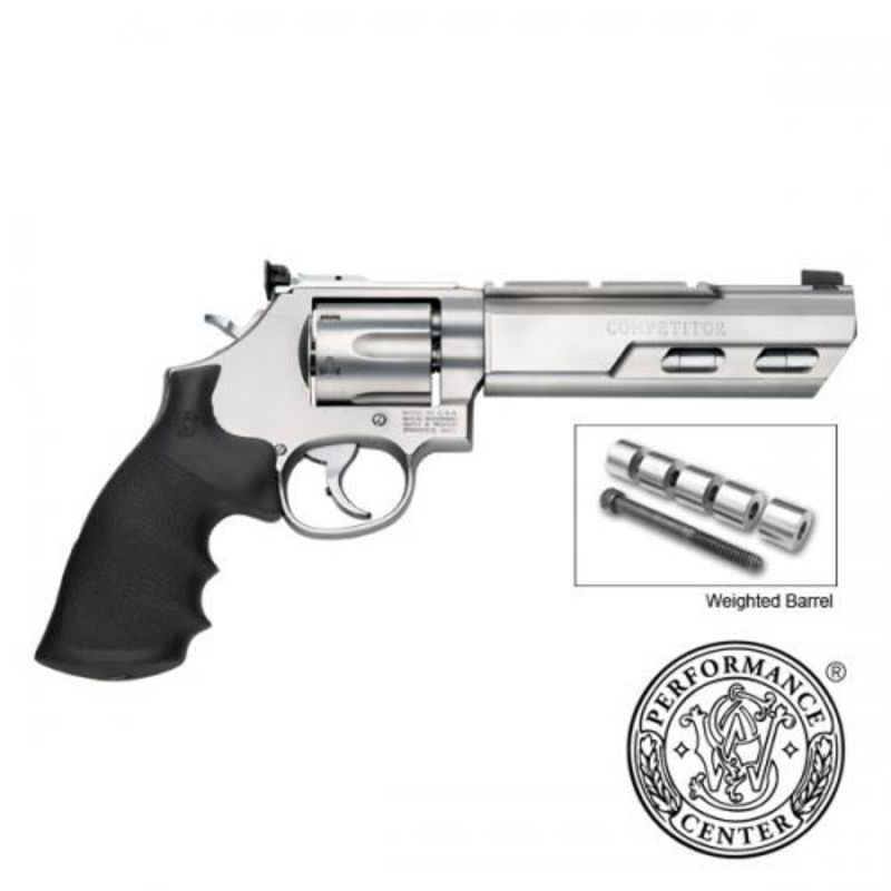 170320 Smith & Wesson 629 Performance Centre Competitor 44Mag