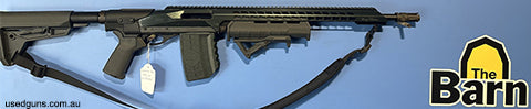 Remington 7600 Tactical 308 in excellent condition. Comes with a lucky 13 shroud and has a magpul furniture. Lucky 13 10 round magazine and has a MOE adjustable