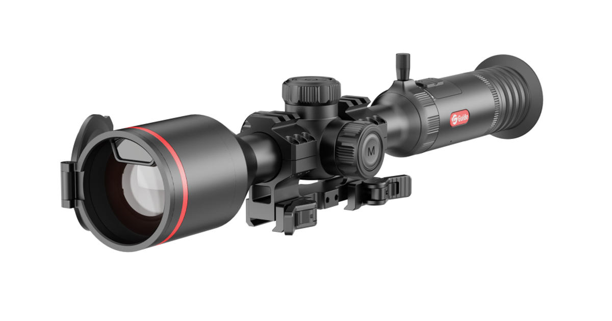 Guide TU650P Pro Gen 3 LRF