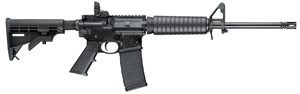 SMITH & WESSON
10202
M&P SPORT II
223REM, 30 SHOT, SEMI AUTO
CATEGORY D
NEW $1099