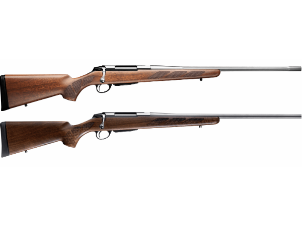 TIKKA T3x Hunter Stainless
