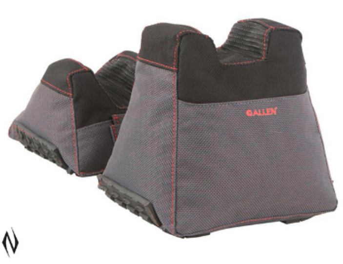 ALLEN THERMO BLOCK FRONT / REAR REST COMBO FILLED