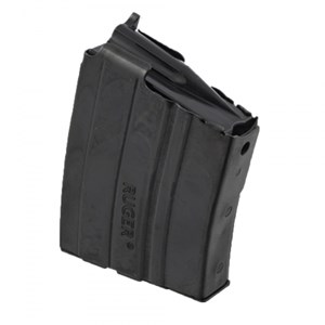 RUGER
RP90485
RUGER AMERICAN 
7.62X39 
10 SHOT STEEL
ORIGINAL MAGAZINE 

NEW $69.90