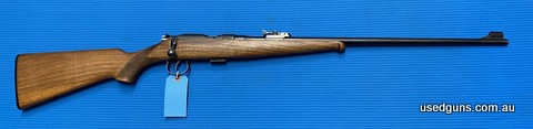 Very good condition Brno 2 in 22LR. Classic European trainer. Great for small game. Woodwork in excellent condition. Action cycles well. Great open sights
