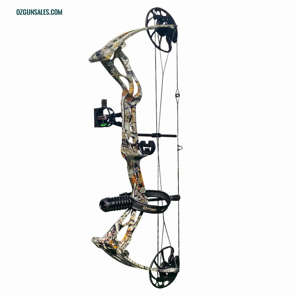 Sanlida Dragon X8 Field Ready Set Camo