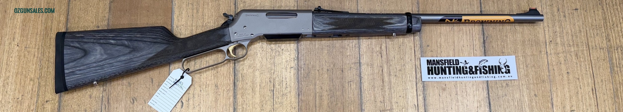 #18083 Browning BLR 308win 81 Takedown S/S 4rd Mag