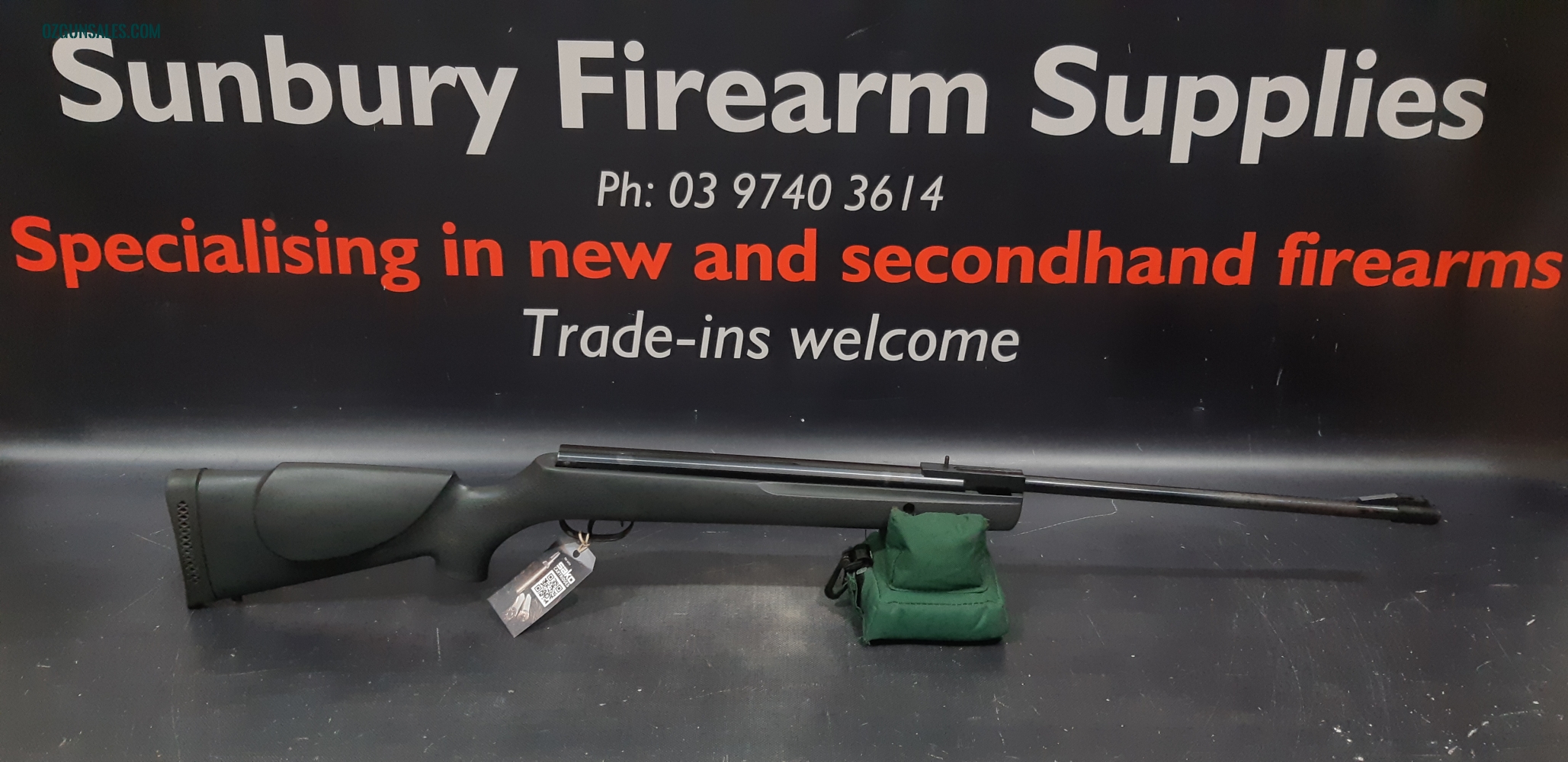 Gamo Shadow 1000 177Air S/H AV380