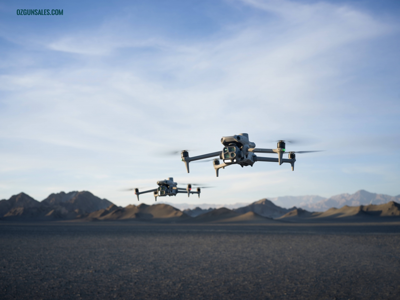 DJI Matrice 4T (Thermal) Including DJI Care