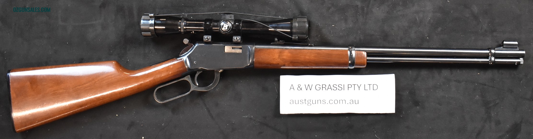WINCHESTER  94-22 LEVER ACTION  .22