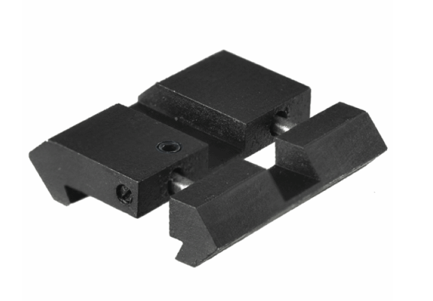 Leapers UTG 3/8″ to Weaver Conversion Adaptor