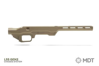 MDT LSS GEN 2 CHASSIS SYSTEM SHORT ACTION - Remington Model 783
