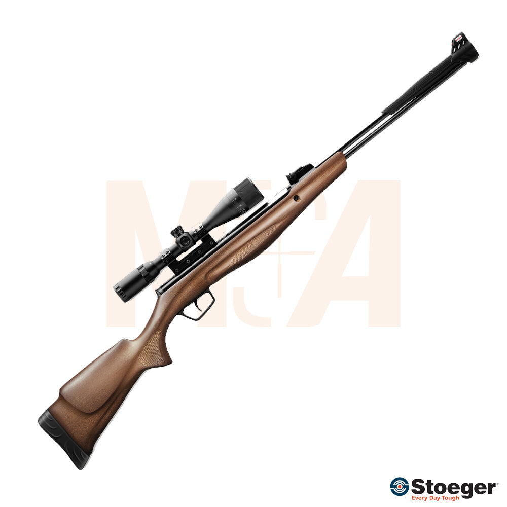 Stoeger RX40 with  3-9x40 Scope Combo Wood