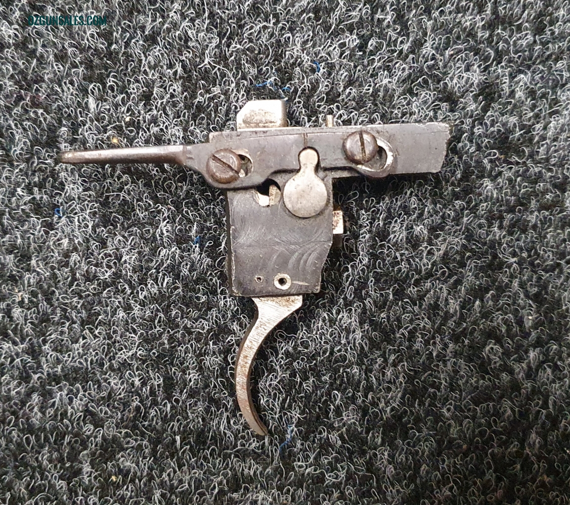 Jongmanns & Weatherby Triggers