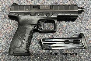 Beretta APX 9mm Semi Auto in very good condition having seen very little use. Has 2 mags. $30 freight to your Dealer Australia Wide (WA Perth only). 2 month lay