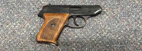 Good condition Walther TPH in 22LR. Subcompact. Cat H. Collectors licence. $30 post to your dealer Australia wide (WA Perth only $65), 2 month lay-by available 