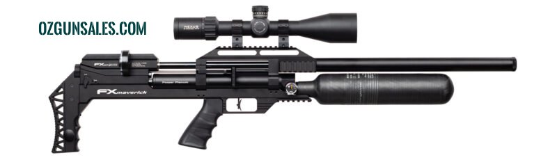 FX Maverick .22 Sniper 700mm PCP Air Rifle