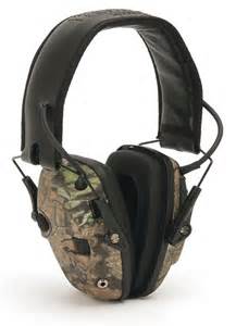 Howard Leight Impact Sport Electronic Ear Muffs
