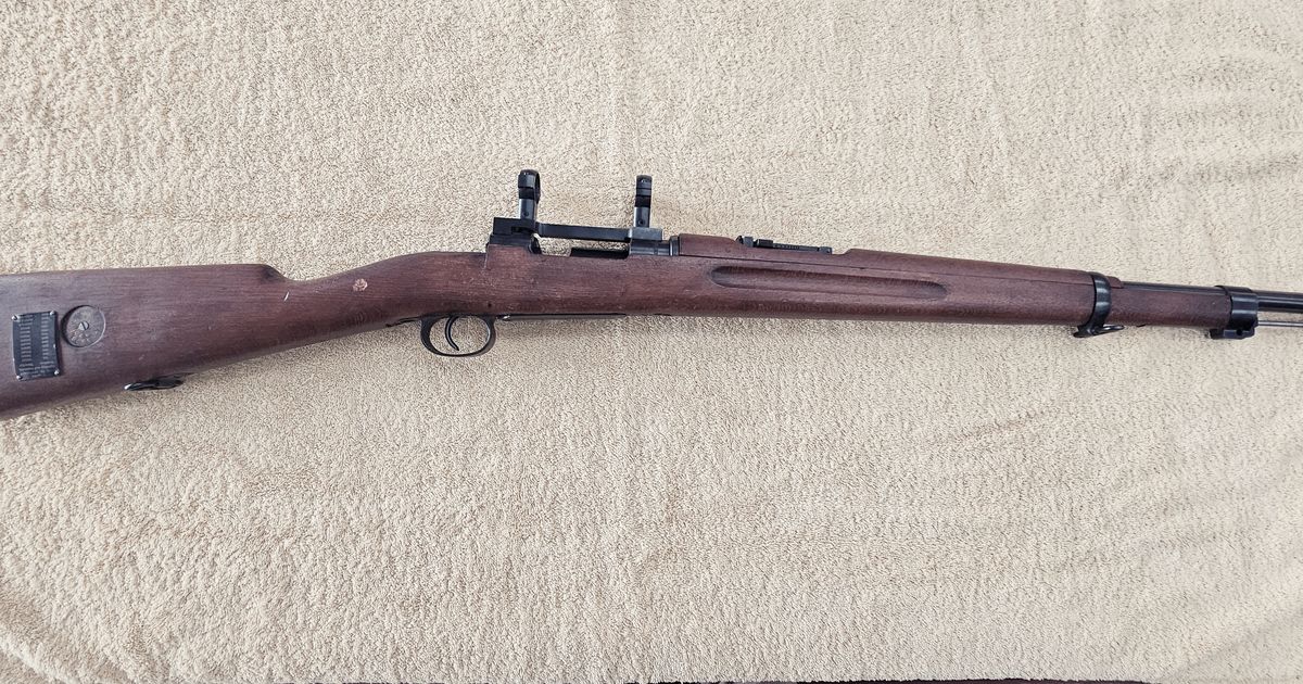 Husqvarna M38