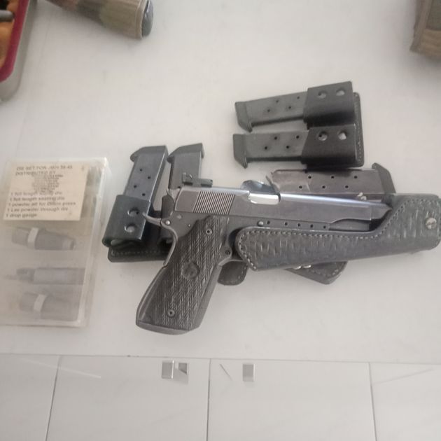 Springfield Armory 1911A1
