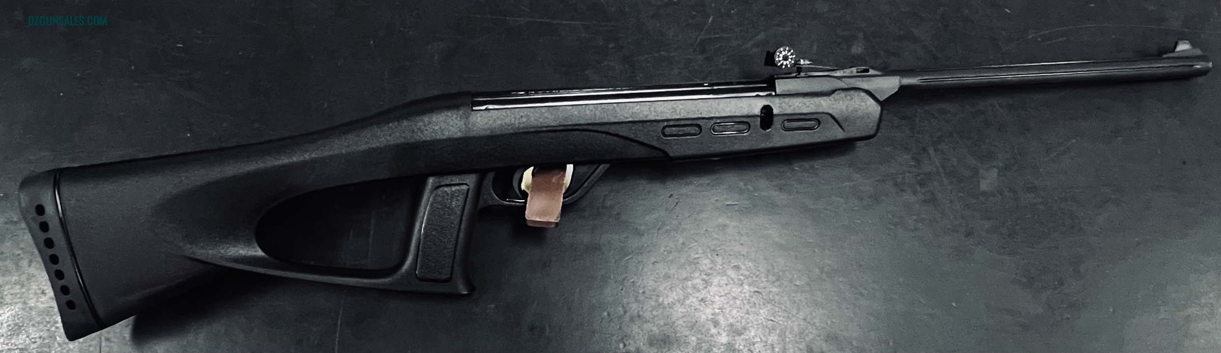 Elgamo Delta Fox GT .177