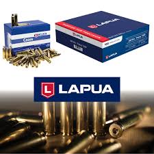 LAPUA BRASS 6.5 CREEDMOOR LRP 100PK