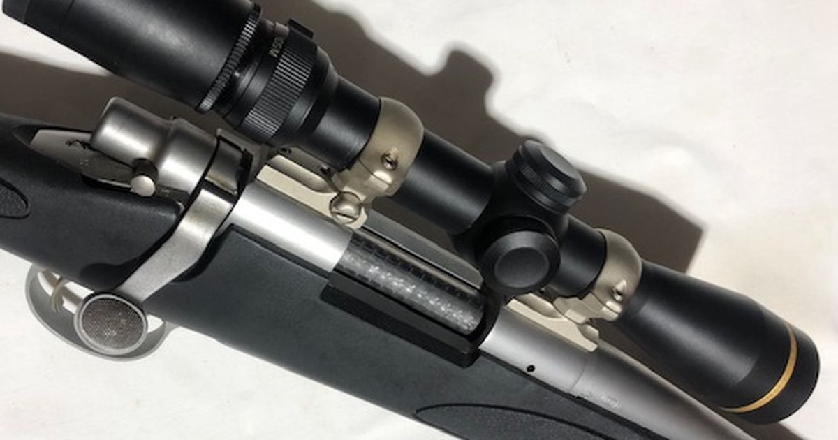 Remington 700 .260 Rem Mountain Rifle