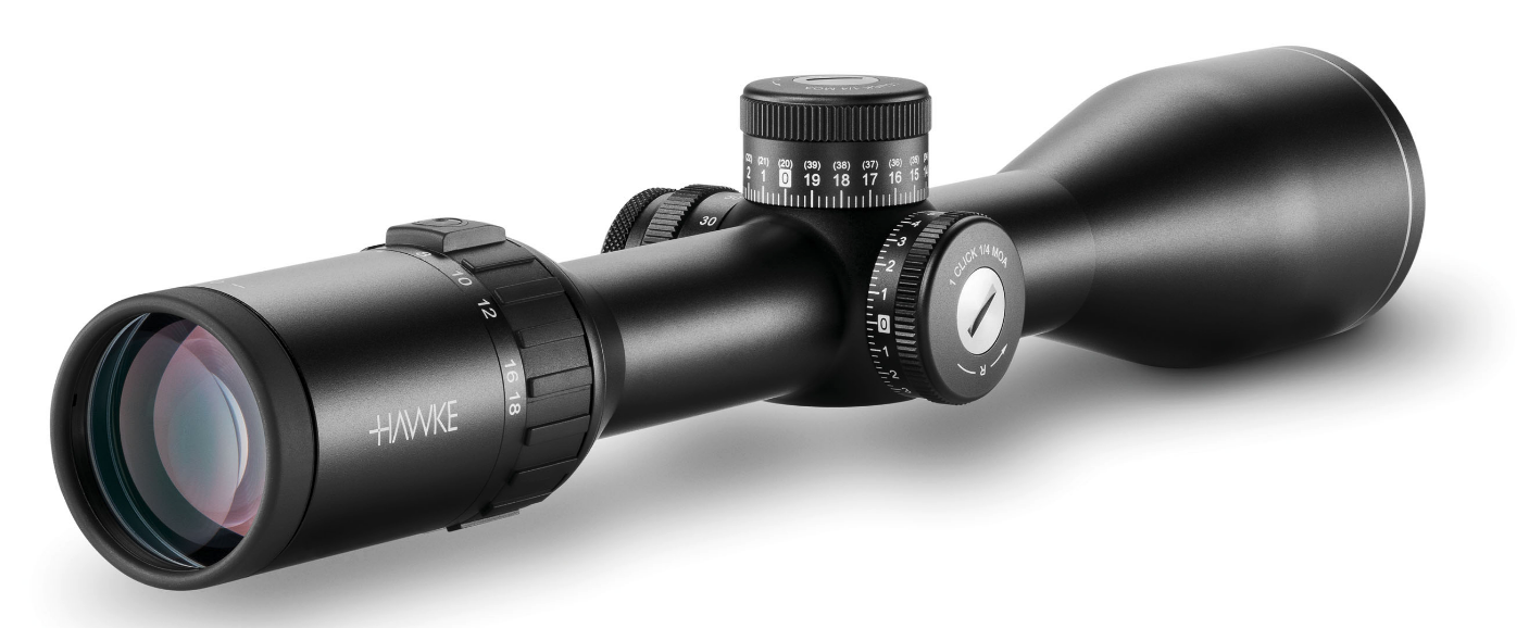 Hawke Endurance 30 FD 3-18×50