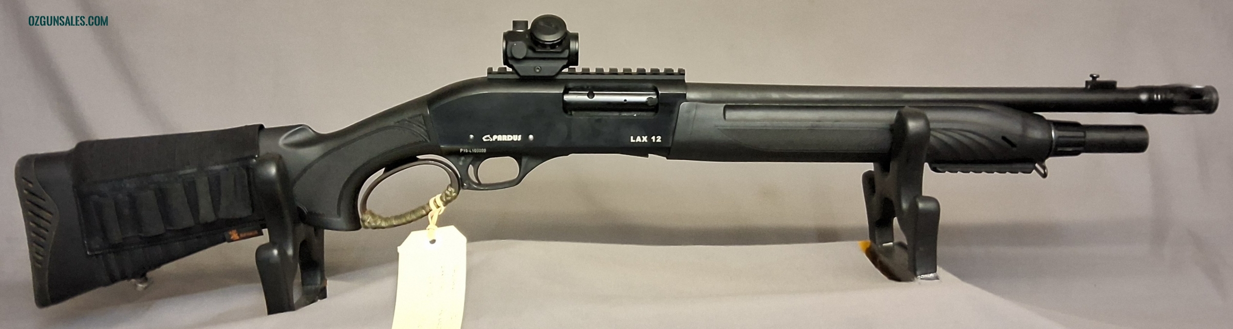 Pardus LAX-12 12g