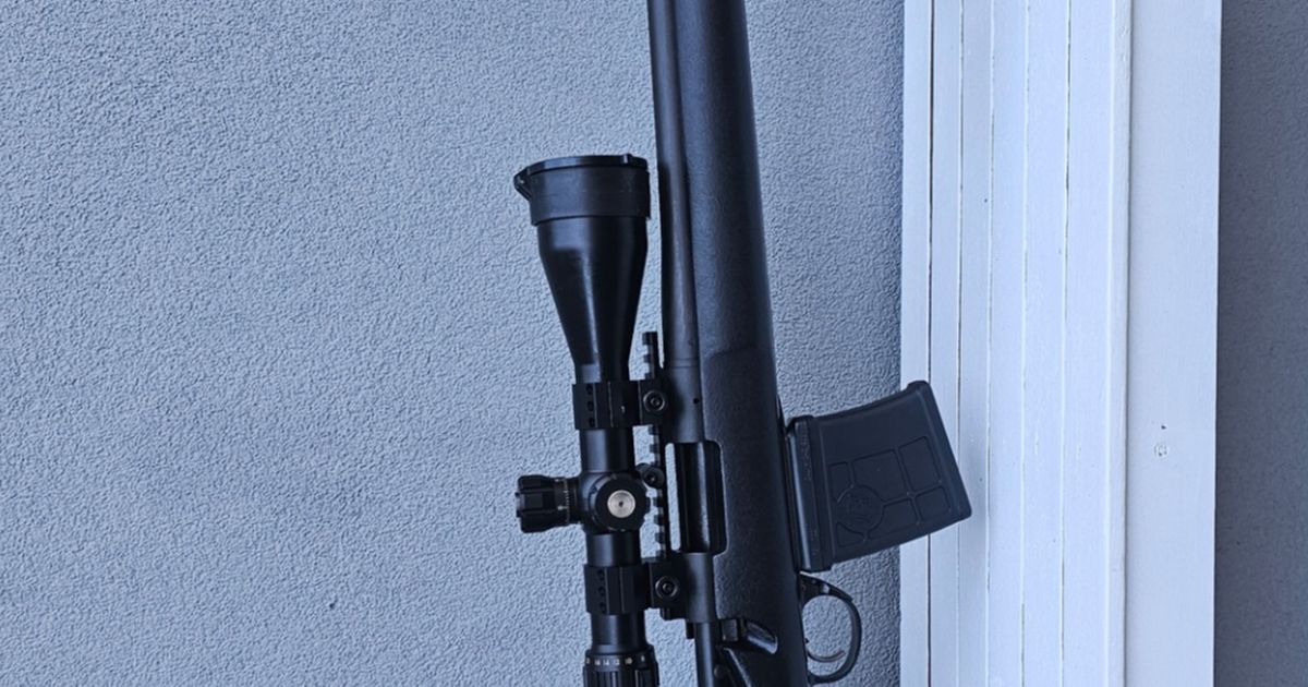 REMINGTON 700