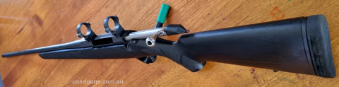 Left hand t3 in 9.3x62mm, Purchased brand new several years ago has seen minimal use in that time approximately 3 x boxes factory ammo and 1 box of reloads ,fit