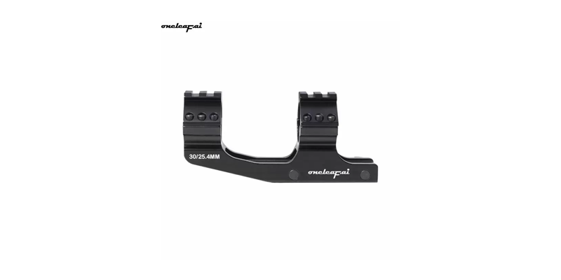 oneleaf.ai Tactical 30mm/1in Fixed Cantilever Scope Mount for Commander NV100 Plus, use coupon GTA to receive 5% OFF your next order