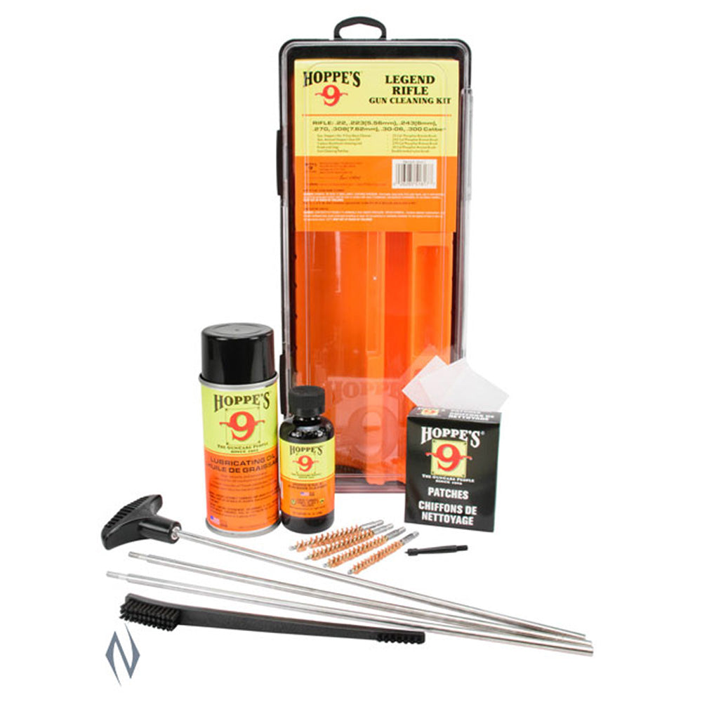 Legend Universal Cleaning Kit with Brushes