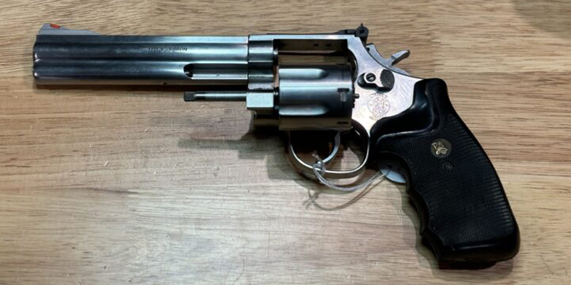 Smith & Wesson 686 .357 MAGNUM