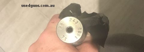 28‚Äö√Ñ√π Hardy blank, 6mm (.243) PRS5 profile (1.02‚Äö√Ñ√π at muzzle) 1:7 twist. Price includes postage.