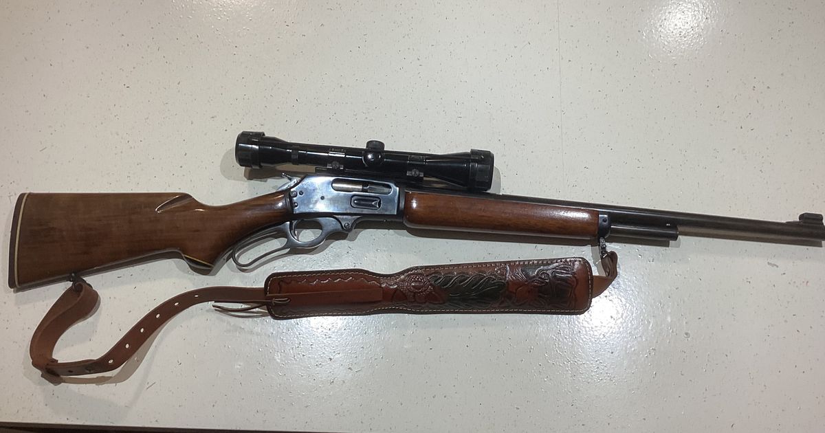 Marlin 45/70 govt.