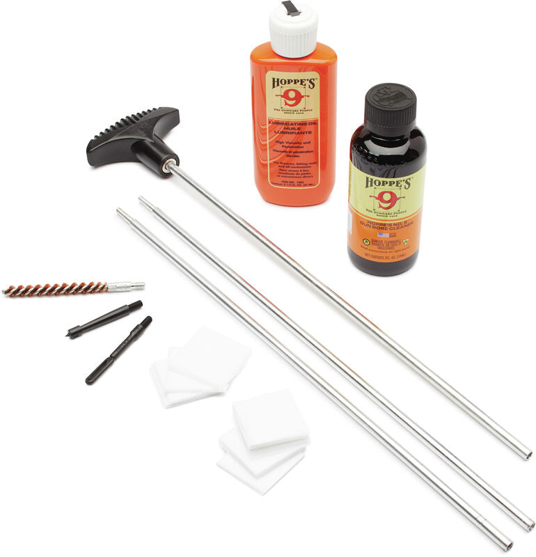 HOPPES CLEANING KIT RIFLE .243
