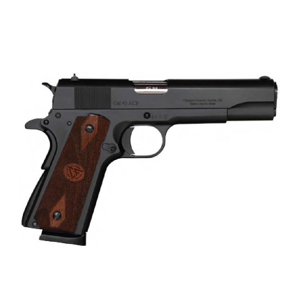 1911 Field Grade Black
