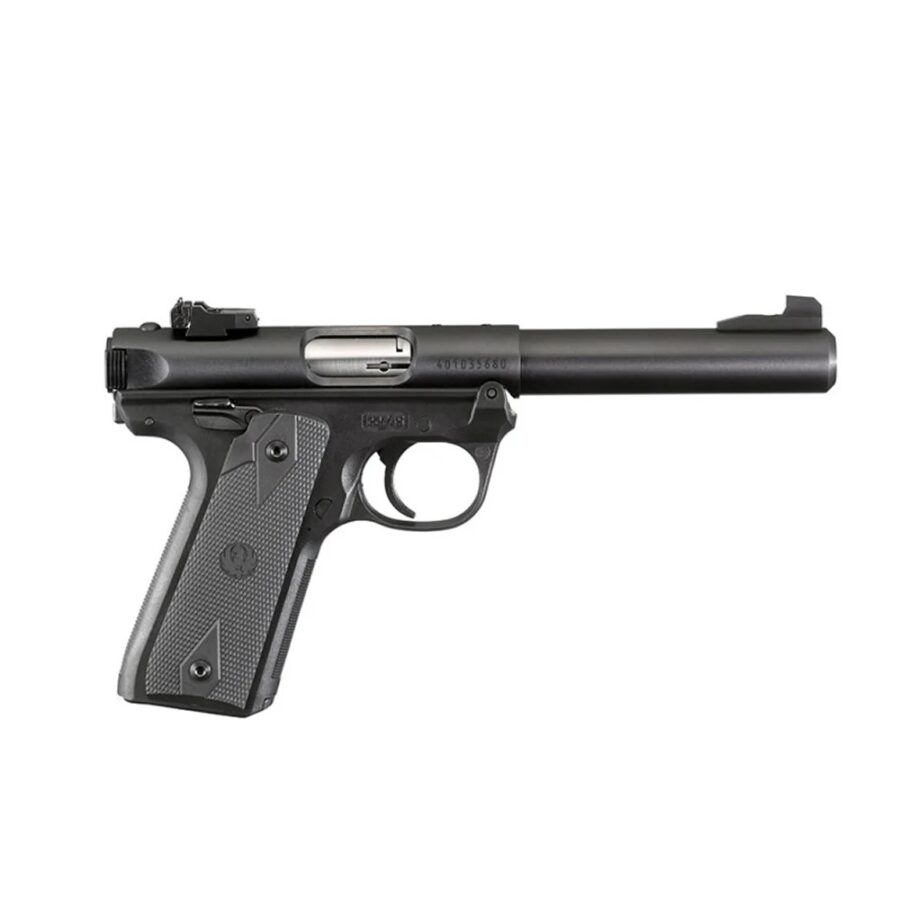 RUGER MARK IV 22/45