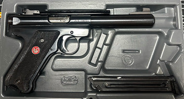 Sell my Ruger mk3. Clearing out my safe and don‚Äö√Ñ√∂‚àö√ë‚àö¬•t use anymore, great condition very accurate. Has target sights and Ruger picatinny for red dots