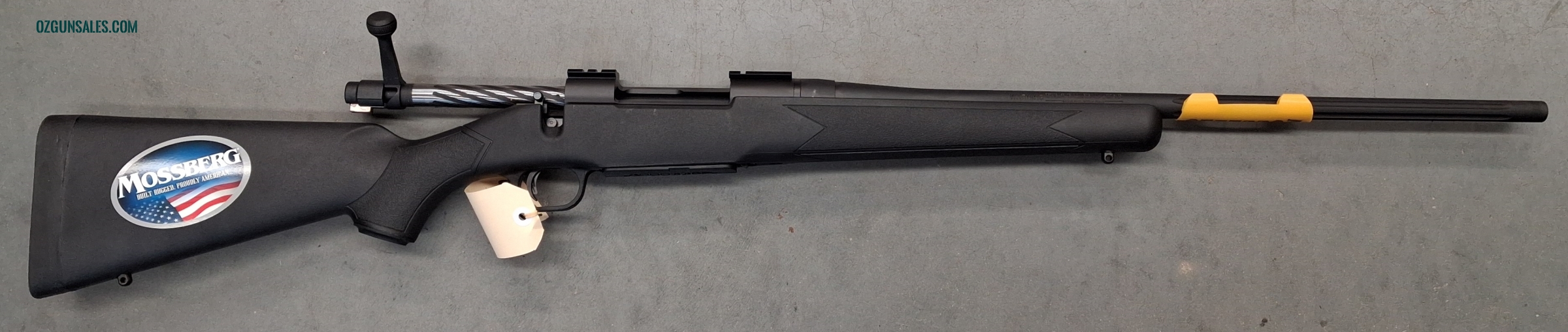 Mossberg Patriot 7MM REM-MAG