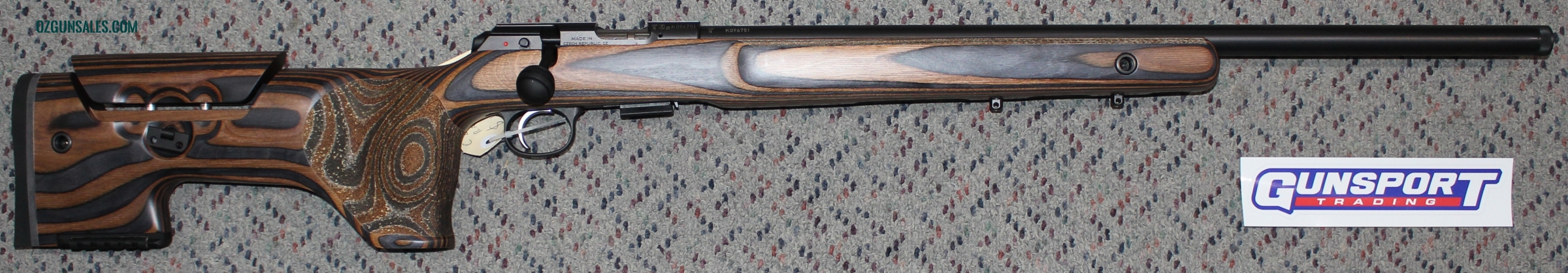 CZ 457 RANGE 22LR